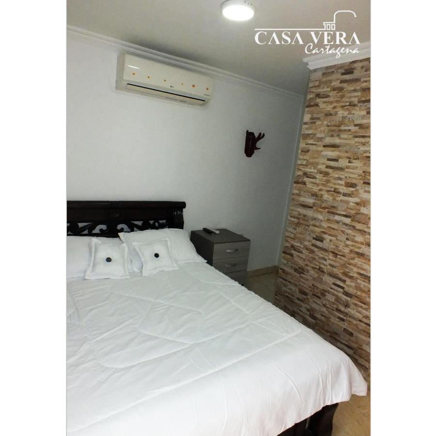 Casa Vera Kartagena Zewnętrze zdjęcie